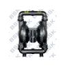 Buy cheap No leakage Pneumatic Diaphragm Pump / Gas Diaphragm Pump 378l/min from wholesalers