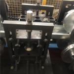 Hydraulic Galvanized Steel 11KW CZ Purlin Roll Forming Machine