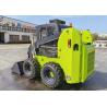 Buy cheap 850kg Skid Steer Loader JC60 With 0.4cbm Bucket Optional Yanmar Engine Sale from wholesalers