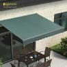 Buy cheap Retractable Sunshade Domed Awnings Retractable Window Awings from wholesalers