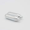 Buy cheap Whipped-cream charger food grade silver whip cream charger wholesale from wholesalers