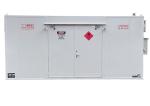 Flammable Corrosive Chemical Safety Cabinet For Hazardous Materials