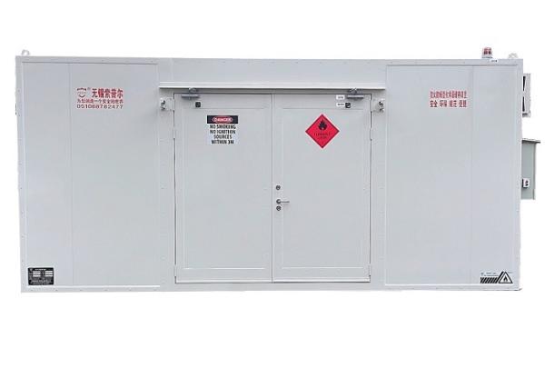 Buy cheap Flammable Corrosive Chemical Safety Cabinet For Hazardous Materials from wholesalers