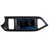 Buy cheap Ouchuangbo Car Stereo DVD Radio Audio for Kia Picanto 2014 GPS Navigation Android 4.4 System OCB-8057D from wholesalers