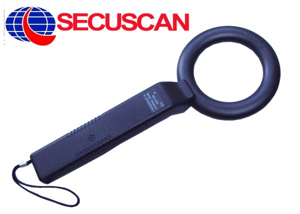 Buy cheap Transportation Terminals hand held metal detectors , body scanner from wholesalers