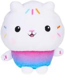 Gabby’s Dollhouse, 7-inch Kitty Fairy Purr-ific Plush Toy, Kids Toys for Ages 3