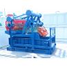 Buy cheap 1250KG DN150mm Inlet - DN200mm Outlet Mud Cleaner ISO9001 Approved from wholesalers