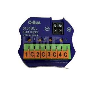 Buy cheap Schneider 4-Channel Bus Coupler 5104BCL Stable Communication Precise Control from wholesalers