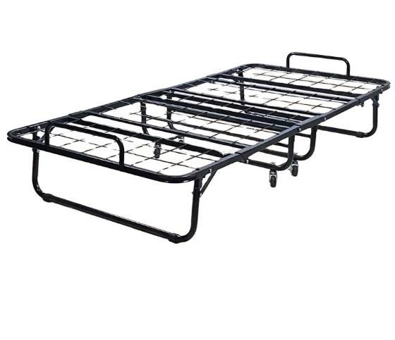 Home Bed Portable Adjustable Iron Bunk Bed Perfect for School Hotel Apartment
