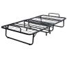 Buy cheap Home Bed Portable Adjustable Iron Bunk Bed Perfect for School Hotel Apartment Outdoor from wholesalers
