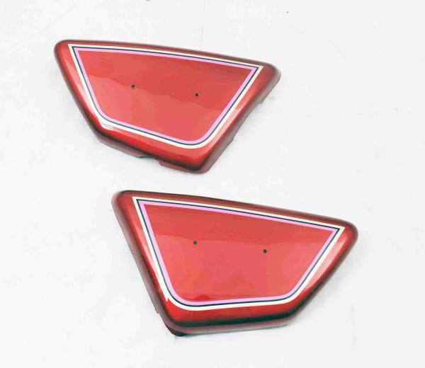 Buy cheap SUZUKI GN125 Side Protect Panel from wholesalers
