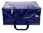 Custom Printing Logo Luxury Large Laminated Non Woven Fabric Storage Luggage Bag