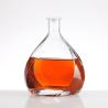 Buy cheap Transparent Custom Whiskey Bottle for Liquor and Alcoholic Beverages Manufacture from wholesalers