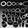 Buy cheap Hexagon Shaped Steel Pipe Tube Oval Triangle Section Slightly Oiled from wholesalers