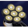 Buy cheap SHA-207 Face washer, nose trimmer, hair clippers. face washer scraper electric hair shaver from wholesalers