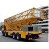 Buy cheap 22m Under Bridge Inspection Truck from wholesalers