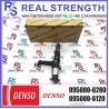 Buy cheap Huida Excavator 12V140E-3 Engine Fuel Injector 095000-6280 6219-11-3100 with Stock Available from wholesalers