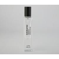 Buy cheap Refillable 15ml Square Glass Vial Perfume Bottle Varioous Logo and Color OEM product