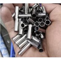 Buy cheap SS410 SS420 Stainless Steel Pipes And Tubes , 440C Small Diameter Steel Tube product
