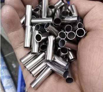 Buy cheap SS410 SS420 Stainless Steel Pipes And Tubes , 440C Small Diameter Steel Tube from wholesalers