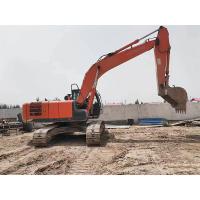 Buy cheap Used Excavator hitachi ZX240 durable with discount 24 ton ZX240HG ZX240-3 ZX240 product