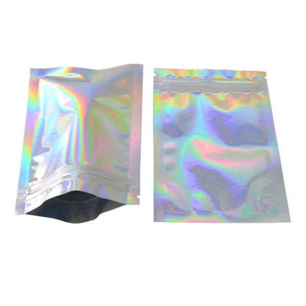 Buy cheap OEM Holographic Stand Up Pouch from wholesalers