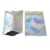 Buy cheap HACCP Holographic Stand Up Pouch Zipper Top Mylar Foil Mini Pouches from wholesalers