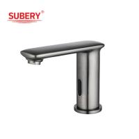 Buy cheap Non-contact commercial kitchen sink faucet infrared touchless sensor commercial product