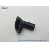 Buy cheap Black Thermostat Housing Car Parts 16321-36010 For Toyota Inlet Water Coolant Water Bypass Pipe Plastic from wholesalers