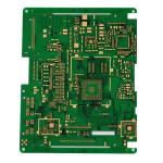Buy cheap Fr4 1080 Circuit Board Material One Stop PCB 1.2mm Layout Design from wholesalers