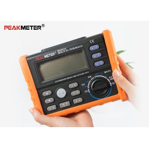 Buy cheap Digital Resistance RCD Loop Tester Multifunctional High Reliability And Safety from wholesalers