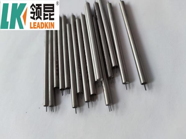 Stainless Steel 316 Wire Harness Sheathing Mineral Insulated 6mm Twin Core Cable