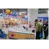 Buy cheap 110V Lucky Ball Ticket Redemption Machine skee ball Rotational Moulding Plastic from wholesalers