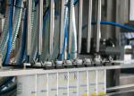 High Speed Pneumatic Bottle Wash liquid filling Machine Equipment