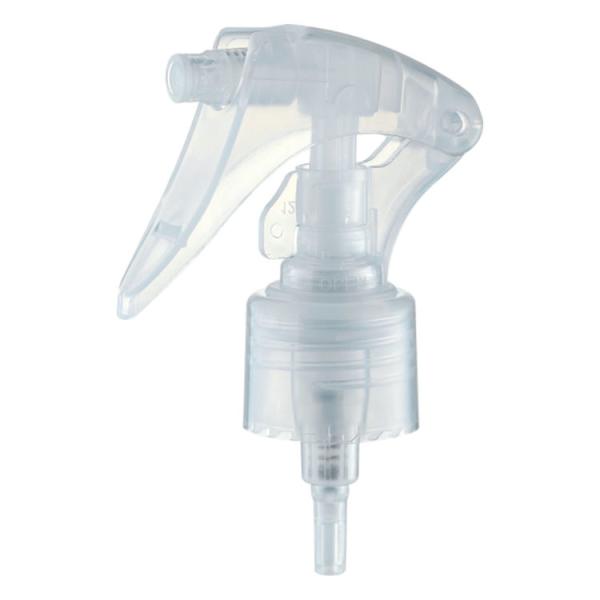 Buy cheap Custom Chemical Trigger Sprayers Fine Mist Hand Black Plastic Pp 24/410 28/400 28/410 from wholesalers