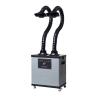 Buy cheap Chemical Laboratory / Medical Portable Fume Extractors with Double Ducts 75mm from wholesalers
