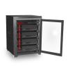 Buy cheap 200ah 10kwh Rack Mount LiFePO4 Battery Household Solar Batteries from wholesalers