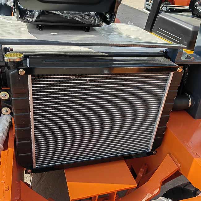 3500kgs Diesel Counterbalance Chinese Xichai Diesel Engine Forklift Used In Warehouse