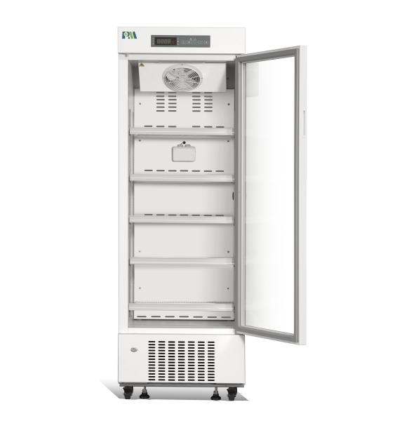 Buy cheap 316L Upright Pharmacy Medical Cabinet Refrigerator for Drugs Vaccine Storage from wholesalers