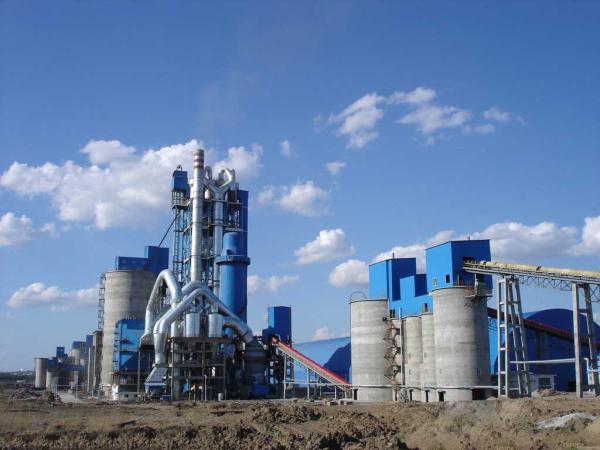 Buy cheap Hongji cement production line,mini cement production line from wholesalers
