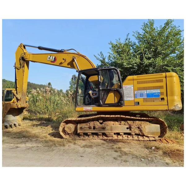 Buy cheap Smart Model CAT 330GC Excavator 2020 Year Excellent Condition Original Paint from wholesalers