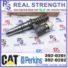 Buy cheap 20R1265 Caterpillar Fuel Injector 392-0201 3920201 392-0202 Diesel Truck Injectors from wholesalers