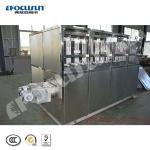 Stainless Steel Ice Cube Machine for Water Ww Pump Blue Brine Provided