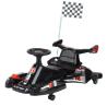 Buy cheap 2023 Children's Mini 6v Electric Drift Go Kart Ride On Car For Child Battery Included from wholesalers