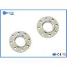 Buy cheap F316 / 316L Slip On Pipe Flanges , NPT RF 150LBS ASME Slip On Flange Size 1/2"-24" from wholesalers