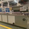Buy cheap 250mm 400kg/H WPC Profile Production Line Twin Screw Extruder from wholesalers