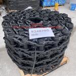 ZX200-3G ZX200-5G Track Chain With Shoes Assembly 9248705 Excavator Track Group