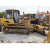 Buy cheap D4G LGP Used Caterpillar Bulldozer High Precision Energy Saving For Building from wholesalers