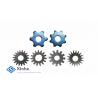 Buy cheap 6PT Edco Scarifier Cutters, Scarifier Cutters & Accessories, 6 Point Scarifier Cutters from wholesalers