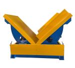 5 ton Hydraulic coil flipper | 5 ton automatic coil flipper